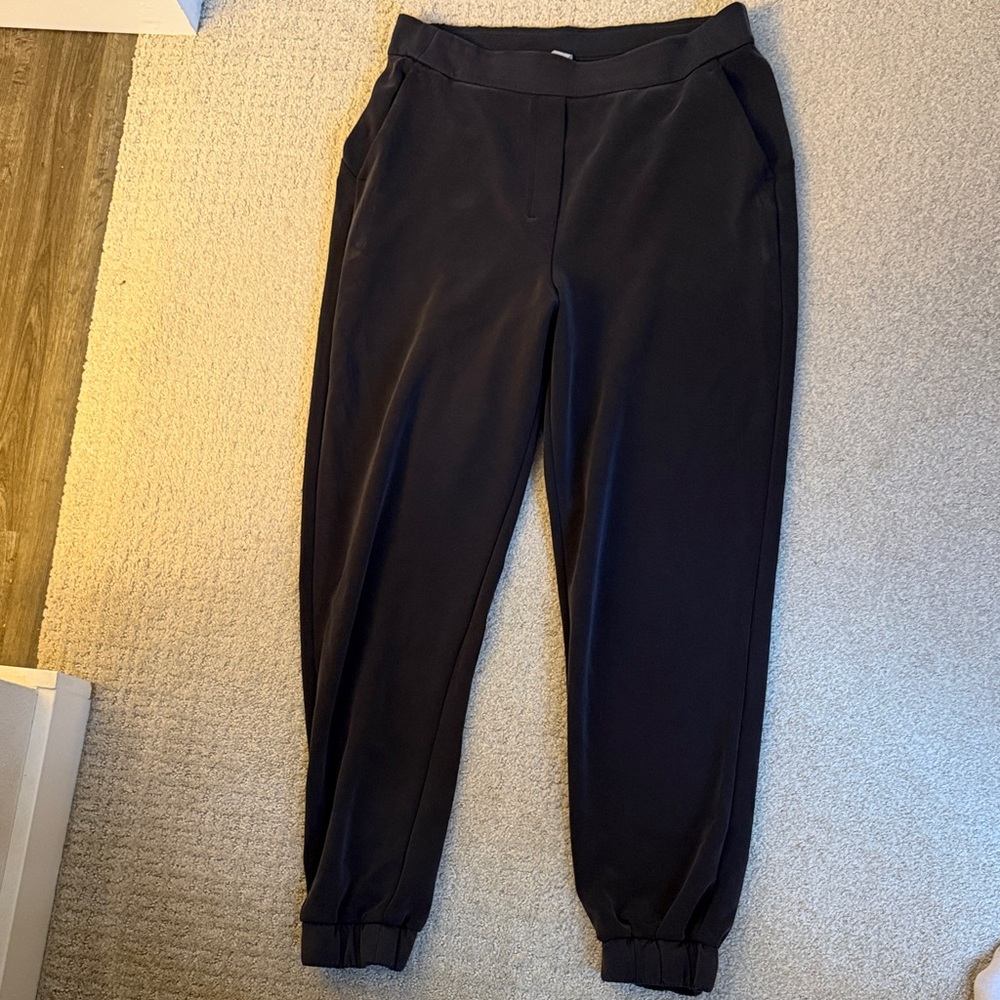 Lululemon Athletica Black Sweatpants